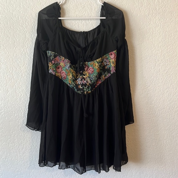 Cider Dresses Nwt Cider Dress With Built In Corset Poshmark